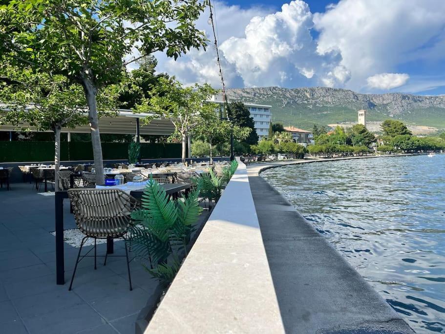 Apartment Kalliope, 200M Sea Kaštela Екстериор снимка