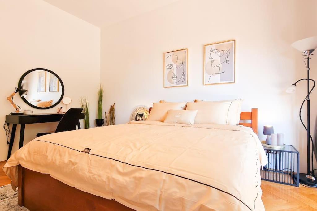 Apartment Kalliope, 200M Sea Kaštela Екстериор снимка
