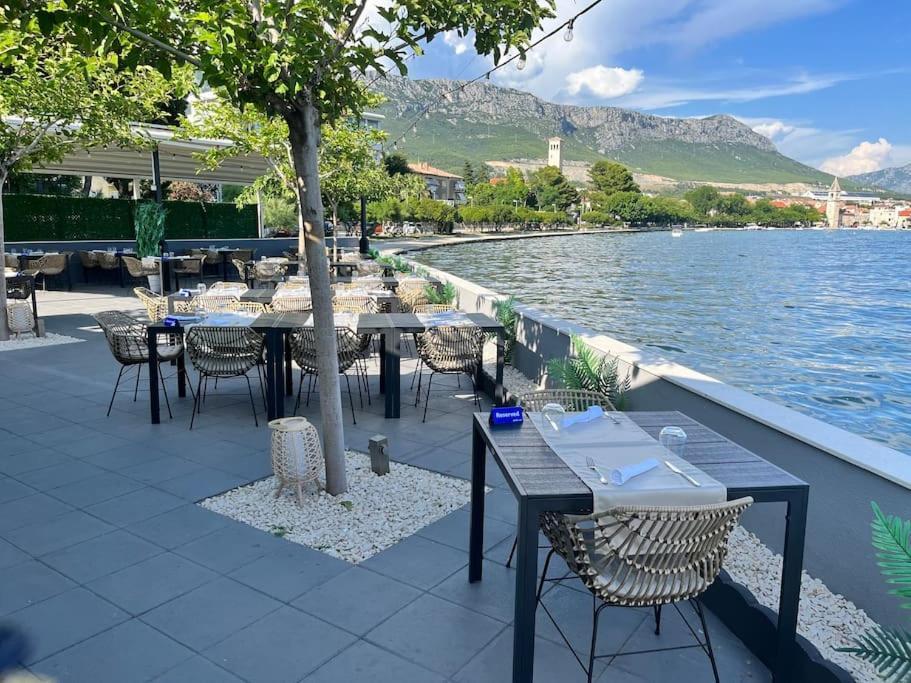 Apartment Kalliope, 200M Sea Kaštela Екстериор снимка