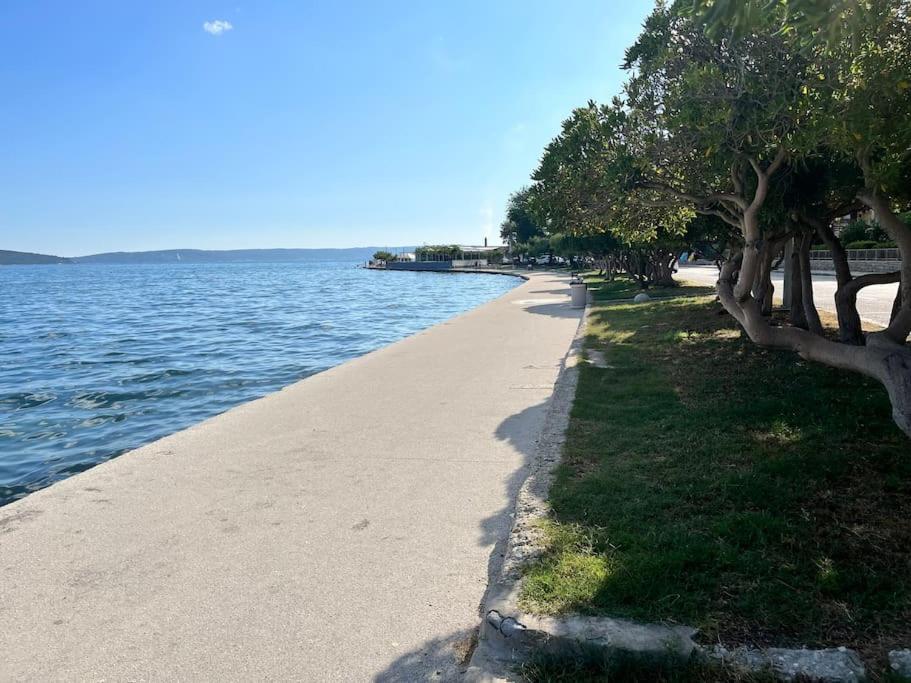 Apartment Kalliope, 200M Sea Kaštela Екстериор снимка