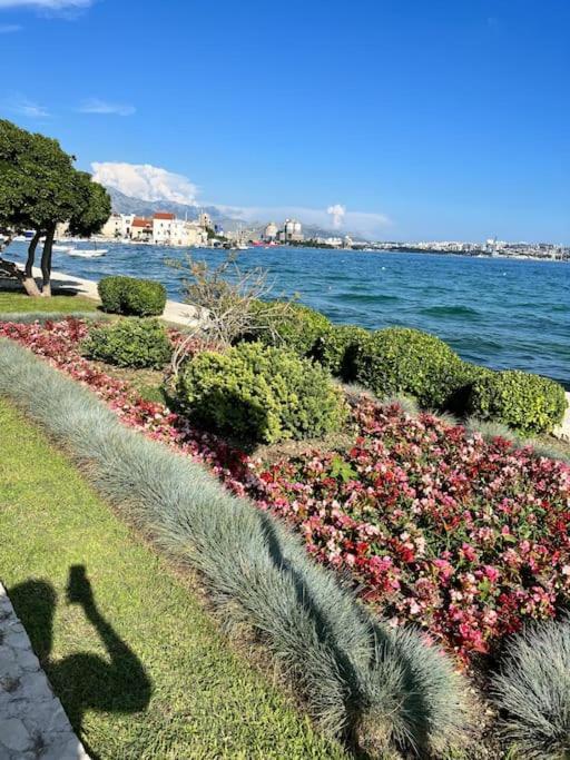 Apartment Kalliope, 200M Sea Kaštela Екстериор снимка