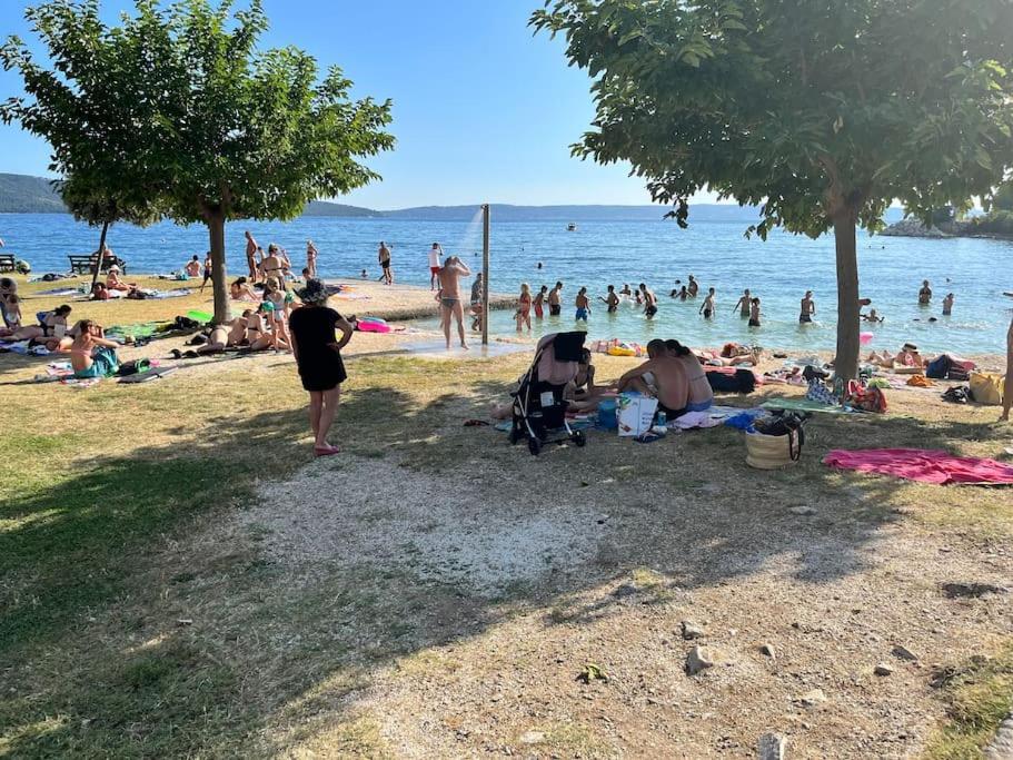 Apartment Kalliope, 200M Sea Kaštela Екстериор снимка