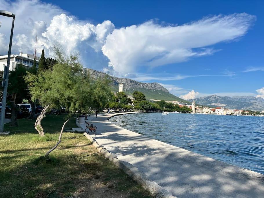 Apartment Kalliope, 200M Sea Kaštela Екстериор снимка